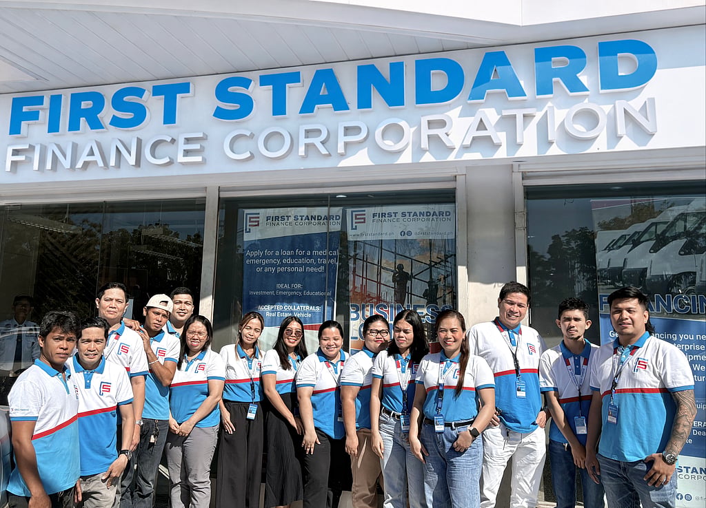 First Standard Finance Corporation secures dual honors