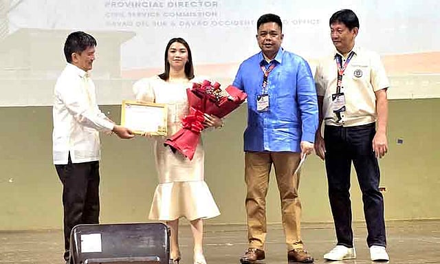Davao del Sur Re-awarded CSC PRIME-HRM Recognition 2026