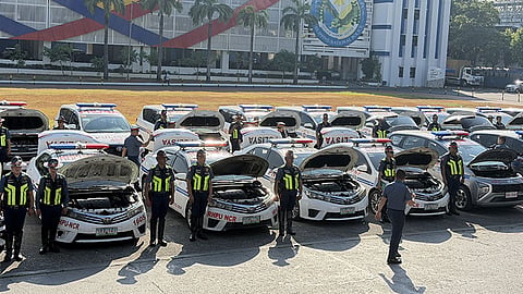 HPG deploys troops, assets to Cebu for Asean hosting