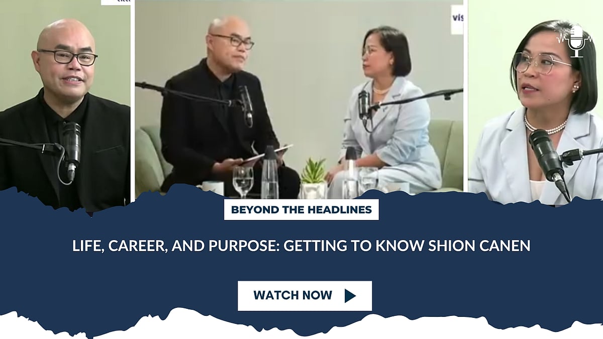 Life, Career, and Purpose: Getting to Know Shion Canen