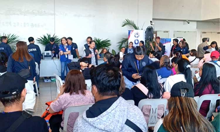 OFWs fleeing conflict express relief, gratitude
