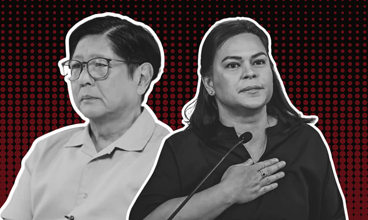 Duterte Bloc Leads as Marcos and Opposition Support Rises