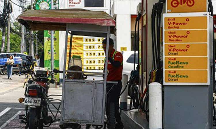 Asean nagtinguha og oil stockpiling tungod sa krisis sa Middle East