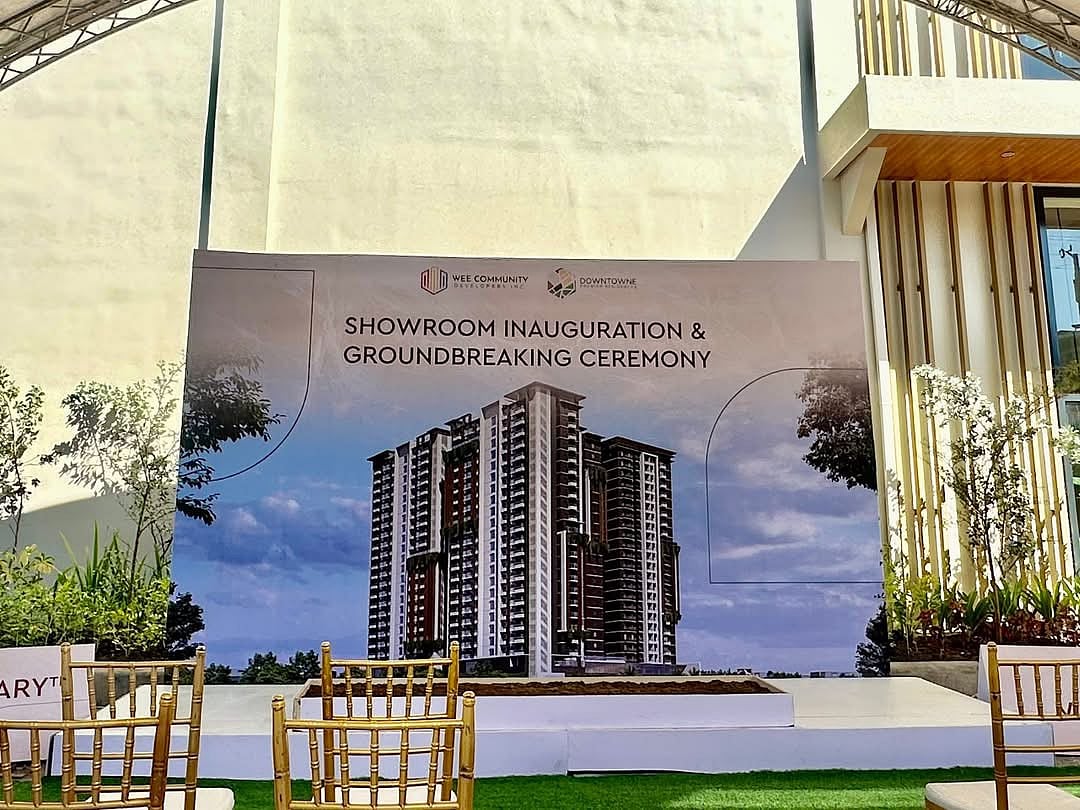 Downtowne Premier soon to rise in Davao