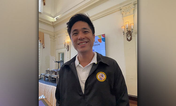Castillo pushes for athlete welfare as Capitol revive sports