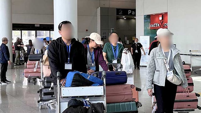 Over 6,000 Middle East OFWs, dependents back home