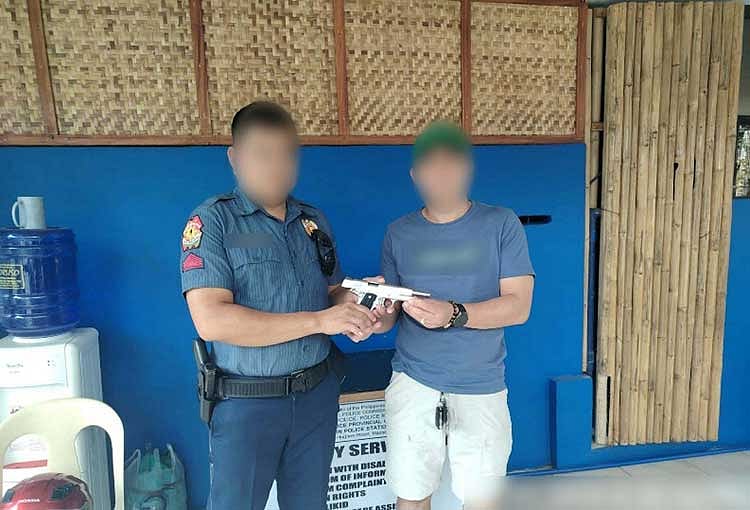 54 firearms surrendered, 10 suspects arrested
