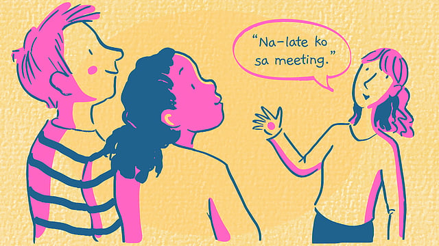 Bisaya or English? Words Cebuanos use without even thinking