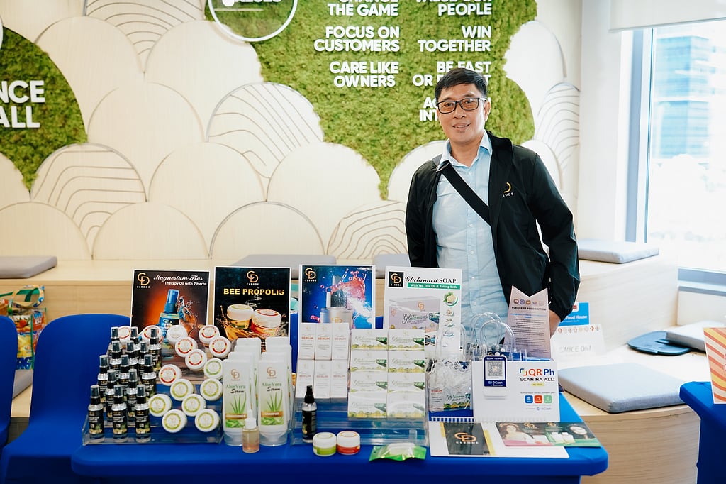 'Buy Lokal, By OFW' powered by GCash