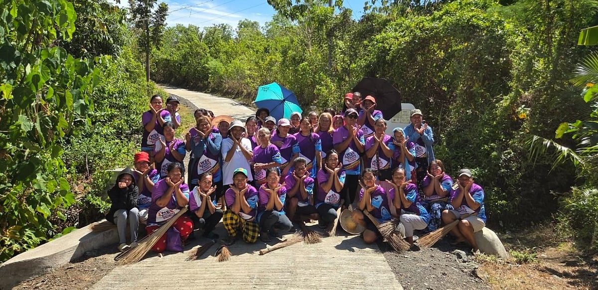 Women,  LGBTQ-led nga proyekto mibag-o sa kalsada, kinabuhi sa Bohol