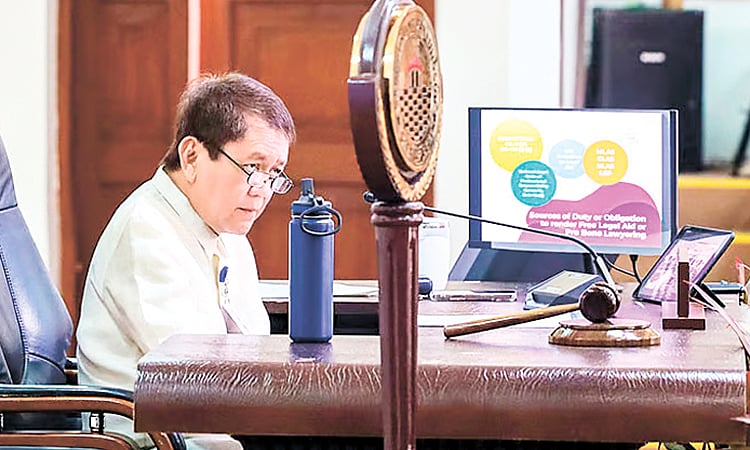 Top of the Week: TOMAS POTENTIAL EXIT. If done, it would mean change of top leader in Cebu City Council. BOPK’s loss.