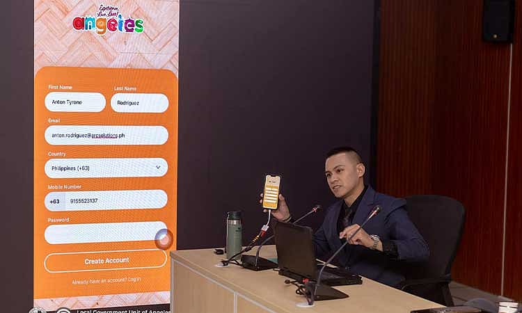 Angeles LGU to launch
 mobile tourism app