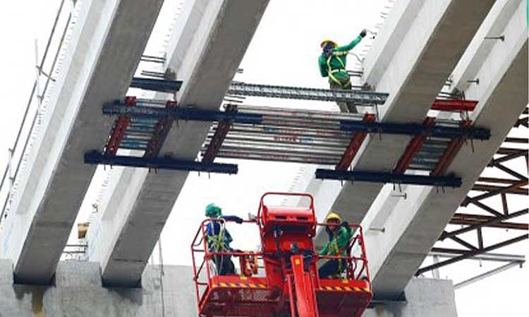 Rail, transport dominate P3.16-T PPP project pipeline