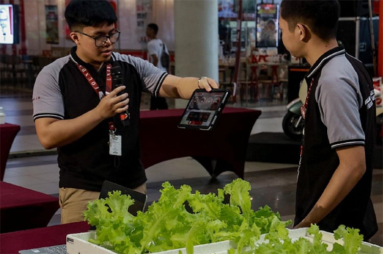 How Foundation University is putting Dumaguete on global tech map