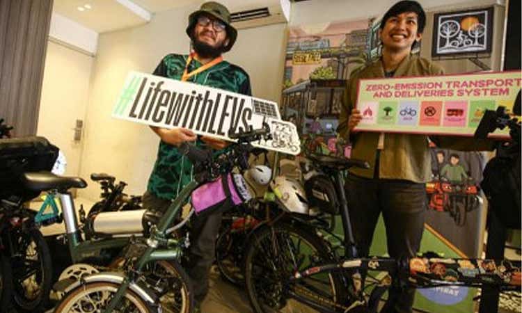 GSIS rolls out bike, e-mobility loan to ease commute costs