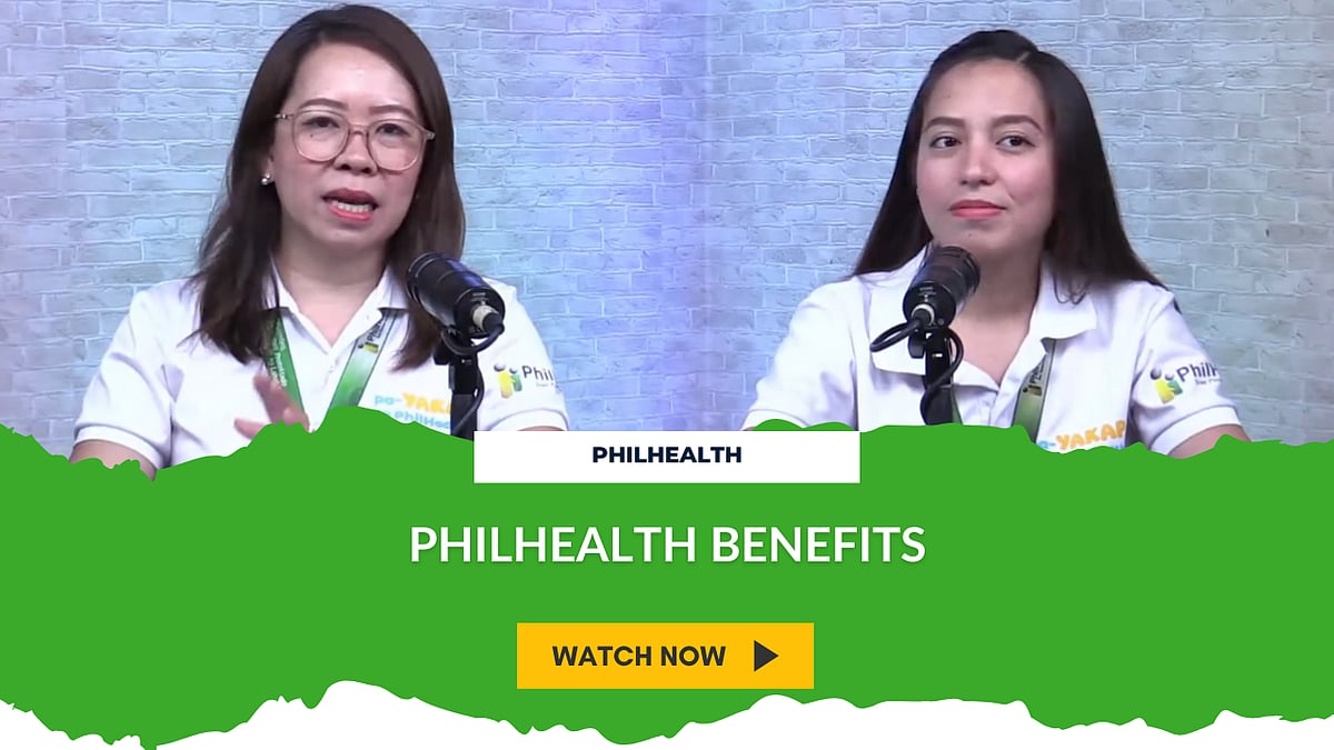 PhilHealth Benefits