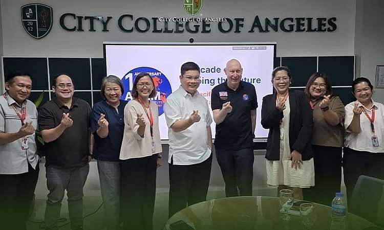 CCA gets excellence rating 
for events management