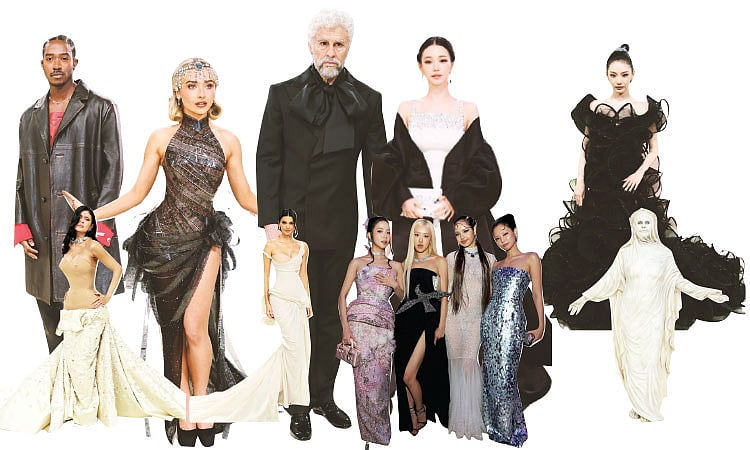 Met Gala 2026: Key looks from fashion's most exclusive night