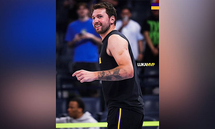 Doncic di gihapon makaduwa’g balik