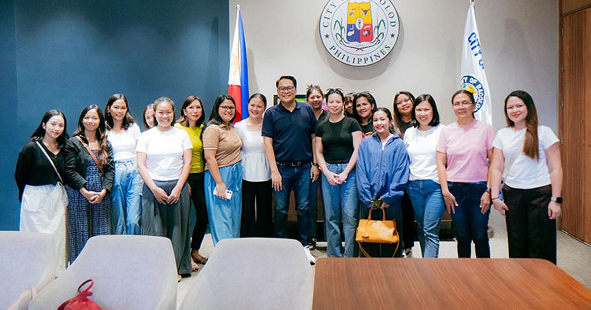 Aida Program Bacolod launches 'Elevate Aida' program for women