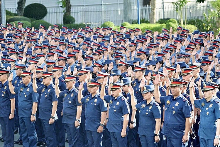 PNP posts 63 percent trust rating in latest Octa survey