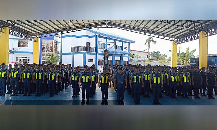 PRO-NIR deploys 276 cops for Prisaa 2026
