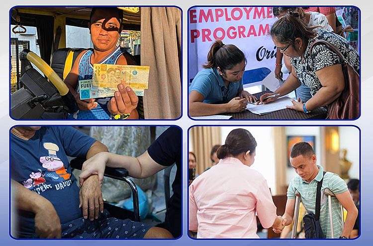 Iloilo City widens social support