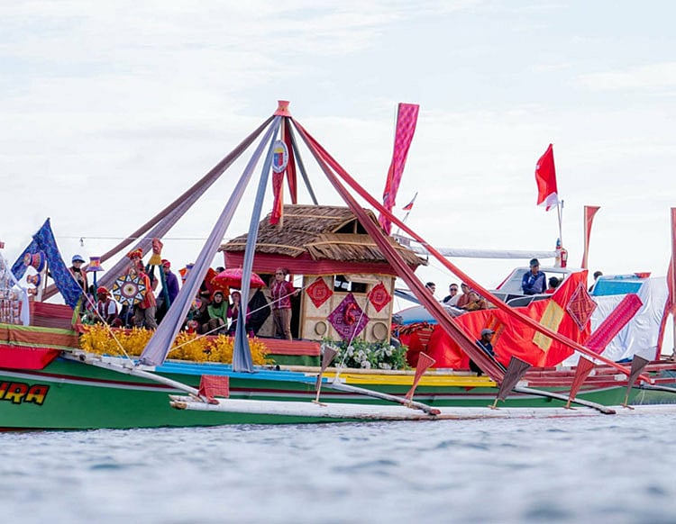 Sakayan festival brings in P2.5-M income to tourism establishments