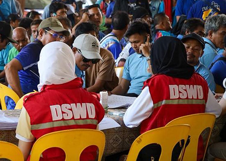 DSWD-Zamboanga Peninsula distributes P13.5-M cash aid to PUJ drivers
