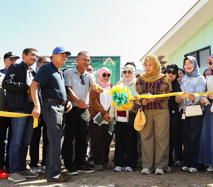 60 more Lamitan City families receive secure housing under Barmm’s program