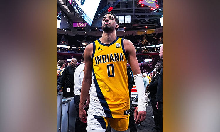 Haliburton moapil sa Pacers minicamp
