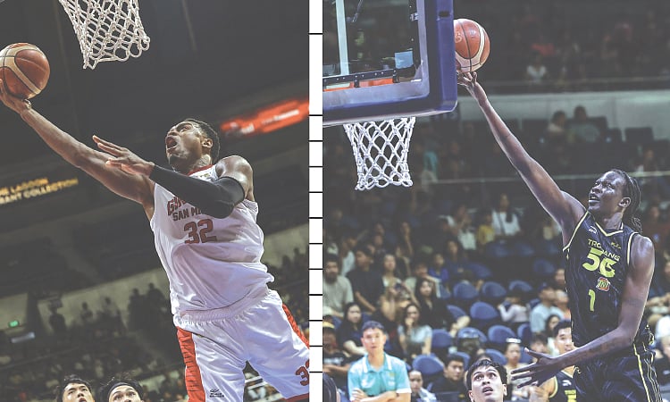 Bol battles Brownlee as TNT faces Ginebra