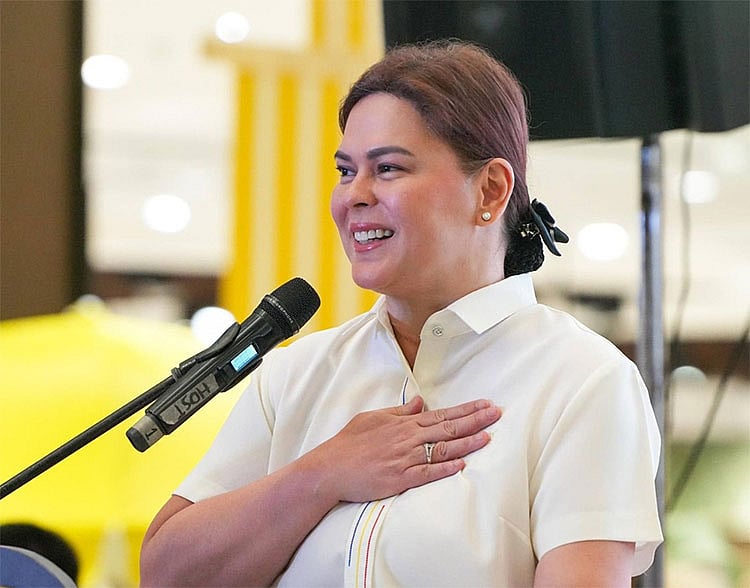 Religious leaders push for Sara Duterte impeachment trial