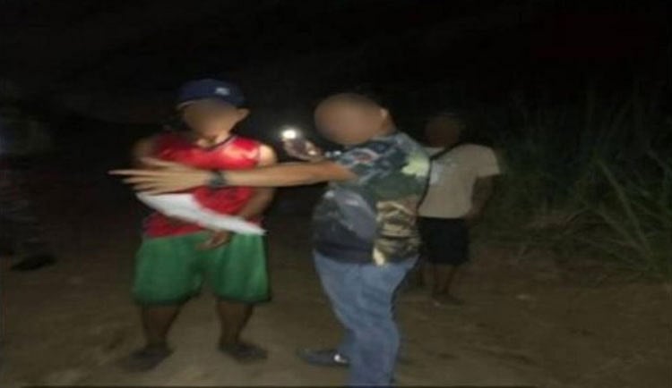 Communist group member arrested