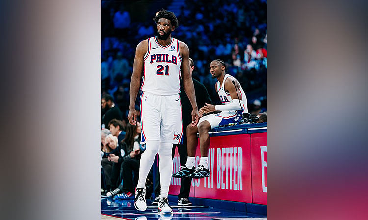 Embiid posibleng makaduwa sa G#3