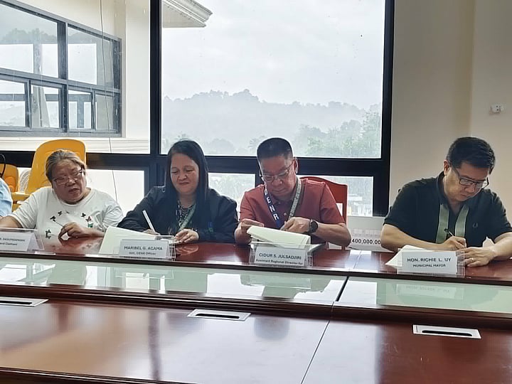 Stakeholders inked pact to protect Caguindangan Cave I