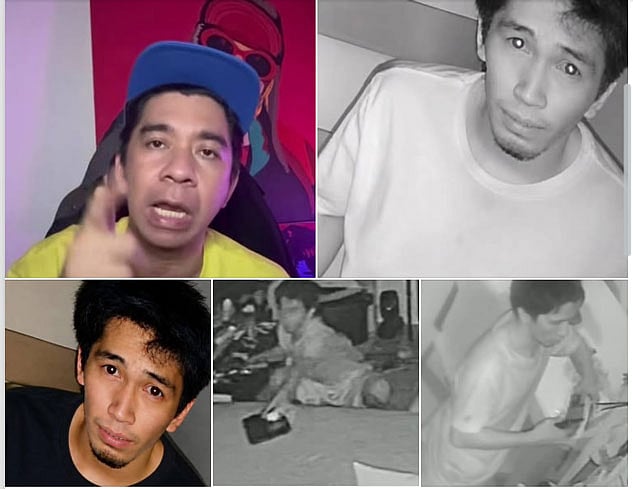 iPad ni Teddy Corpuz giuli sa igsuon sa kawatan