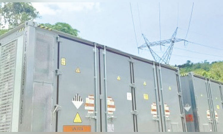 New Cebu battery energy storage system boosts Visayas grid reliability