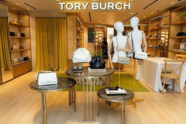 Tory Burch unveils the Charlie shoulder bag for Spring/Summer 2026