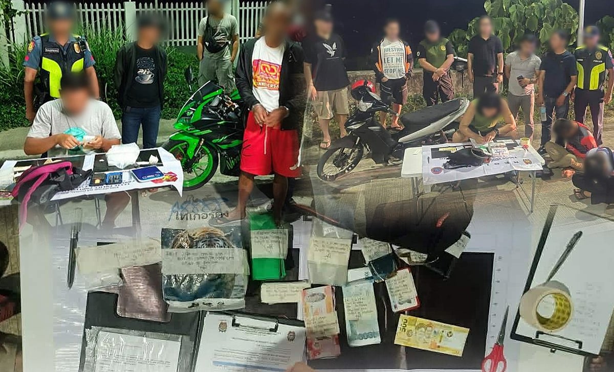Police net P14.1M shabu, 3 top drug suspects in Eastern Visayas