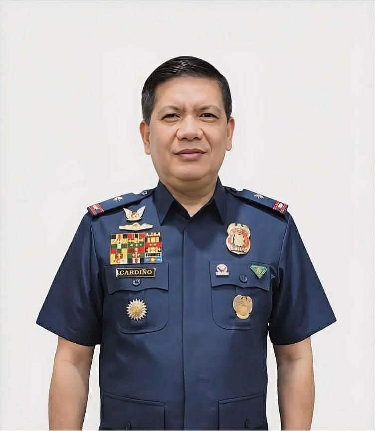 Cardiño assumes new PRO-NIR acting regional director