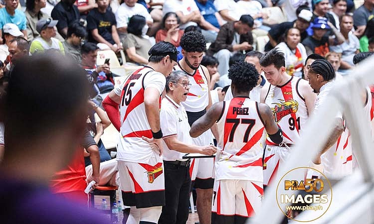 Beermen mibuhi ang ‘Fear the Beer’ mantra
