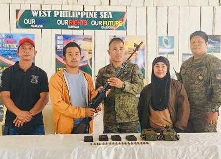'Ganarul' troops recover 3 high-powered guns, arrest shooting suspect