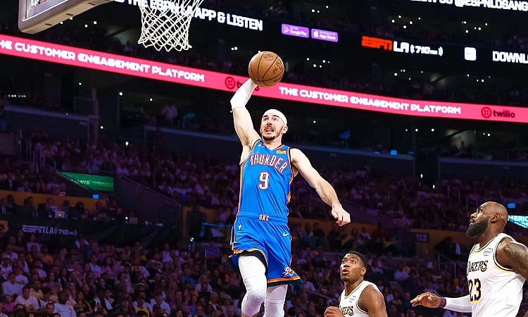 OKC dominates Game 3, takes commanding 3-0 lead