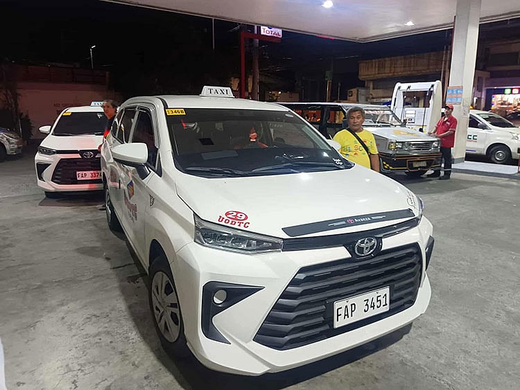 Iloilo City releases fuel subsidy to 3,594 drivers