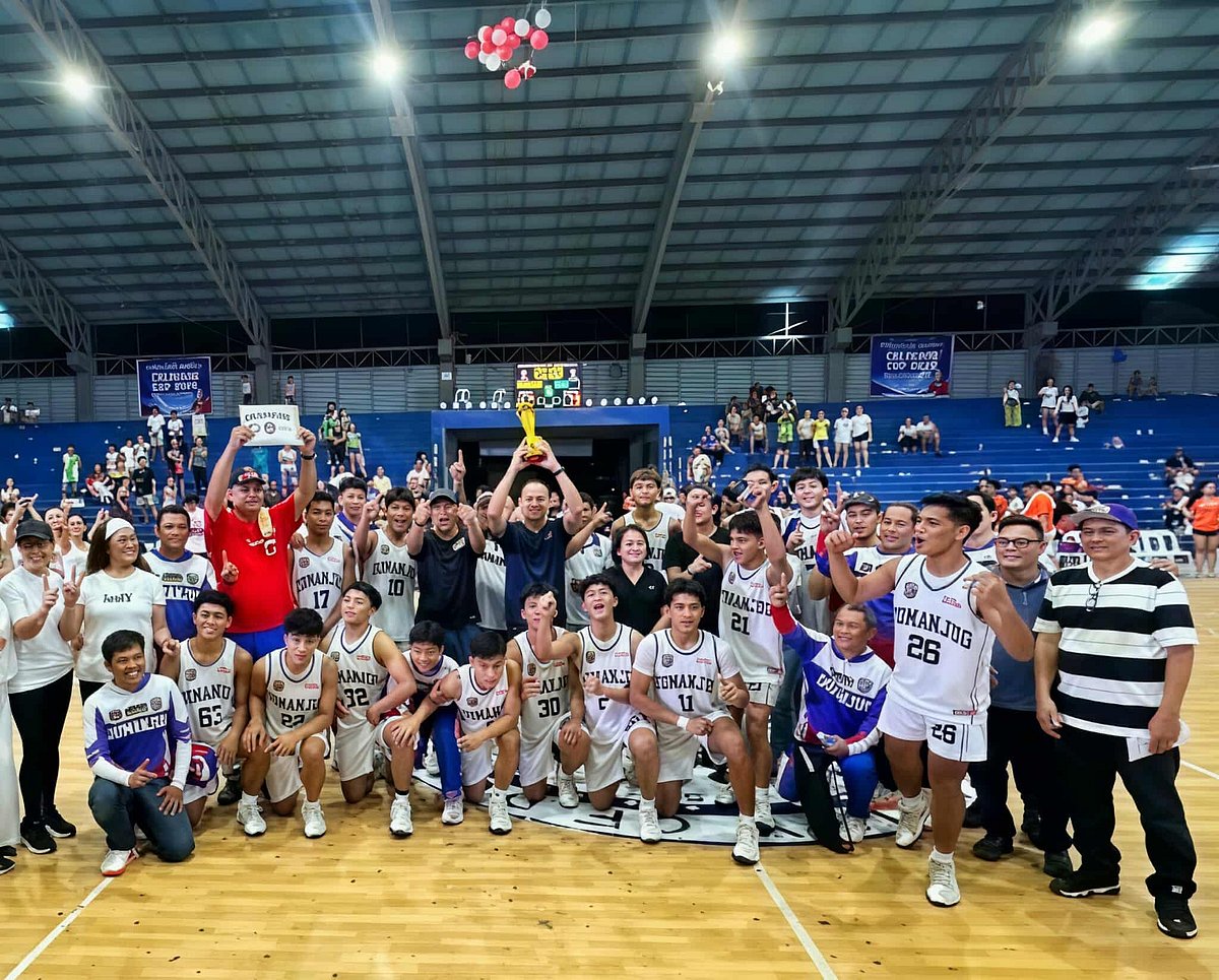 Dumanjug sweeps Malabuyoc; bags 1st Calderon Cup title
