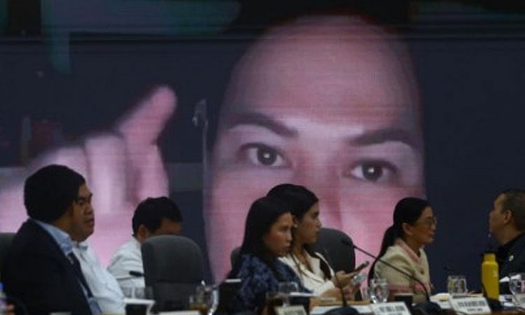 Historic House vote looms for Vice President Duterte