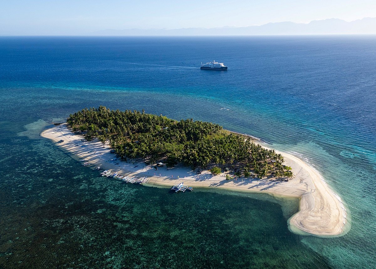 Eastern Visayas welcomes international cruise visit to famed Digyo Island