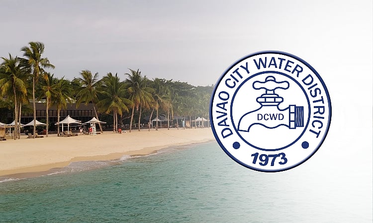 DCWD Open to Supplying Water to Samal Despite Bridge Setback