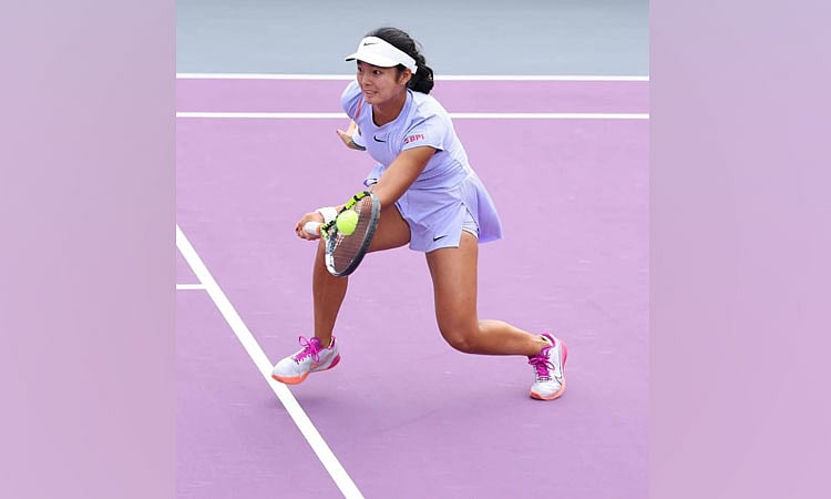 Eala gitaktak sa Grand Slam champion